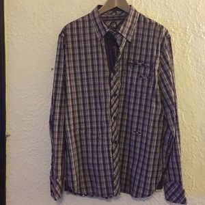 CAVI BUTTON UP SHIRT